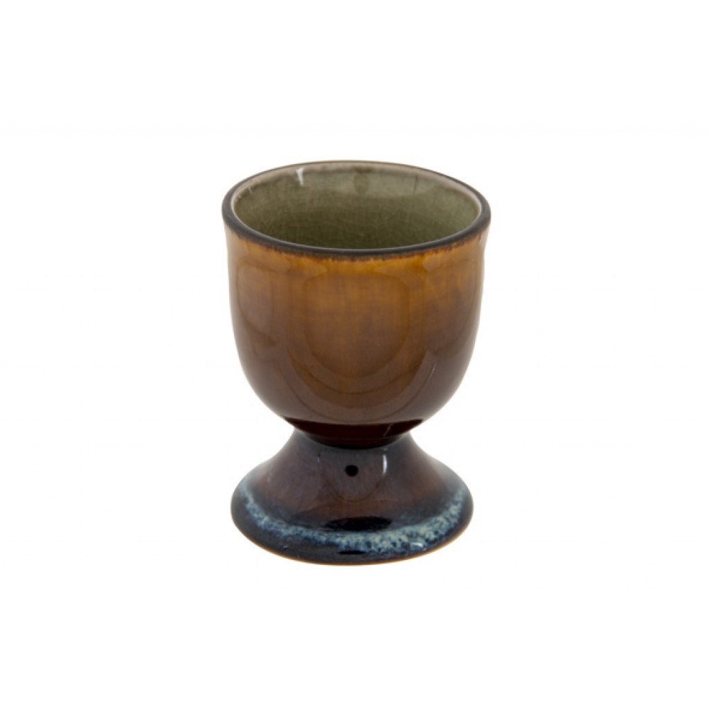 Cosy&Trendy QUINTANA GREEN EGG CUP D5XH6,5CM