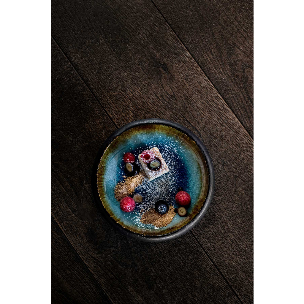 Cosy&Trendy FERVIDO BLUE DISH D9,3XH3,5CM - 7CL