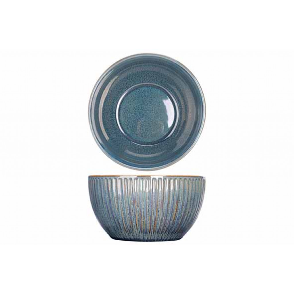 Cosy&Trendy SOLAS BLUE BOWL D14XH7,5CM