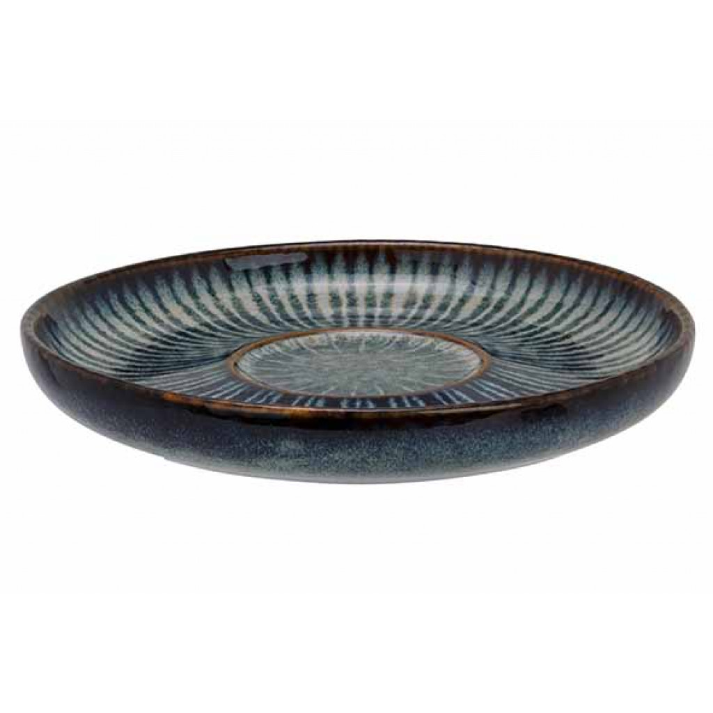 Cosy&Trendy ATLANTIS STRIPE SAUCER D12XH1,8CM