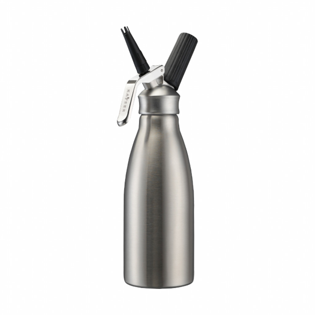 Kayser ŠLEHAČ WHIPCREAMER INOX 1,0L