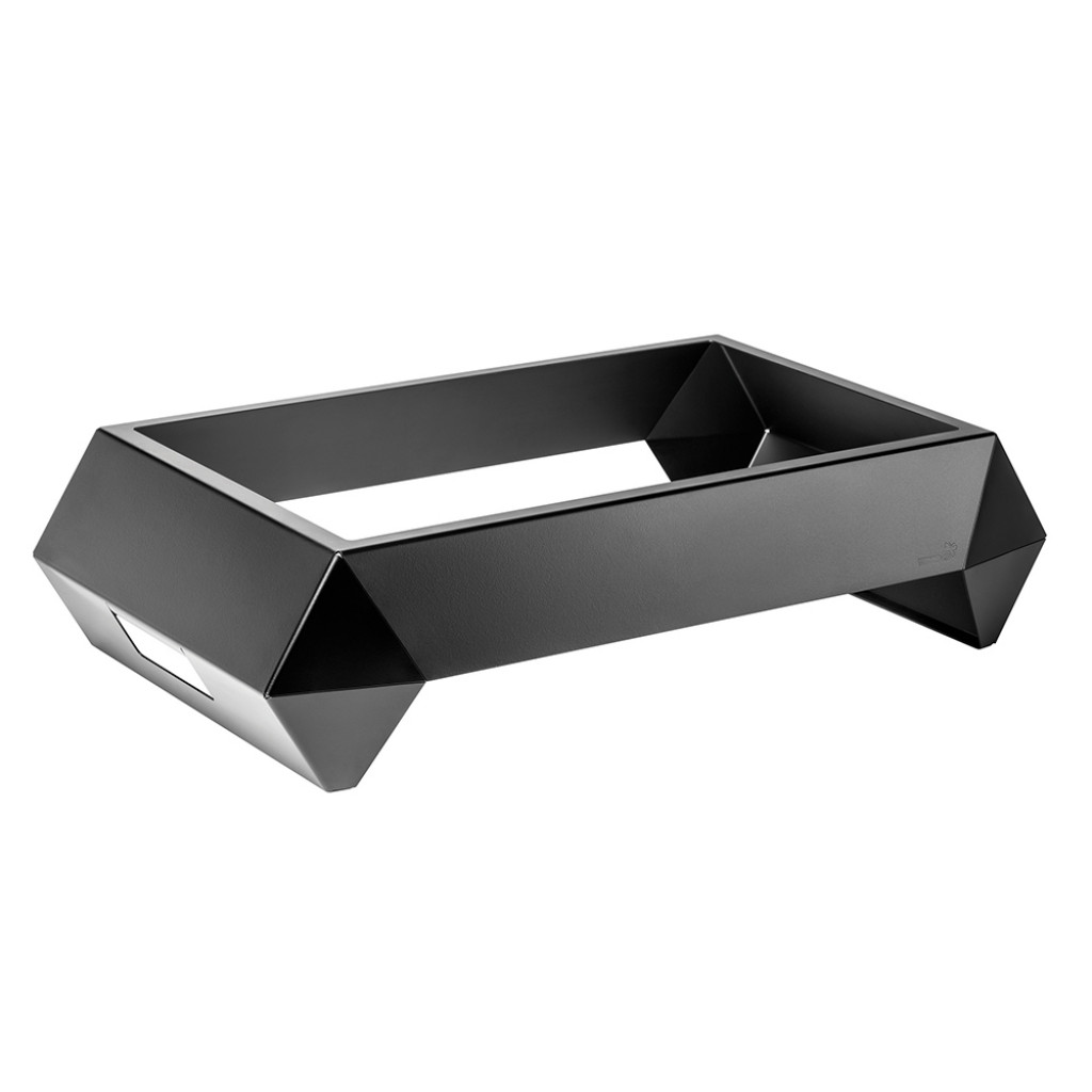 Rosseto Diamond Multi-Chef™ 7" Black Matte Frame, 1 EA