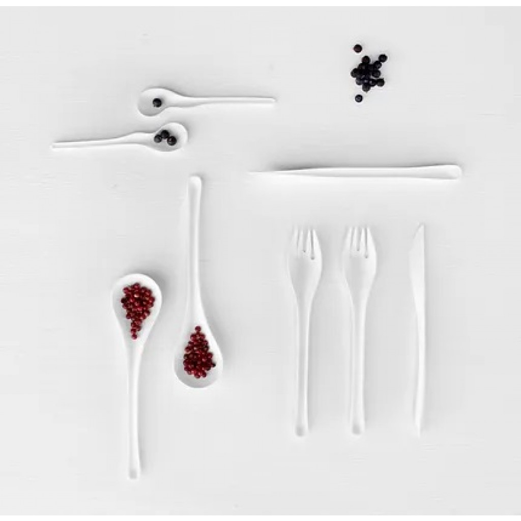 Cookplay EKO Fork White