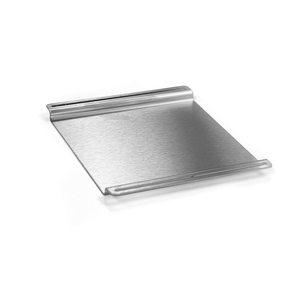 Rosseto Skycap® Stainless Steel Cap for 8" & 12" Risers, 1 EA