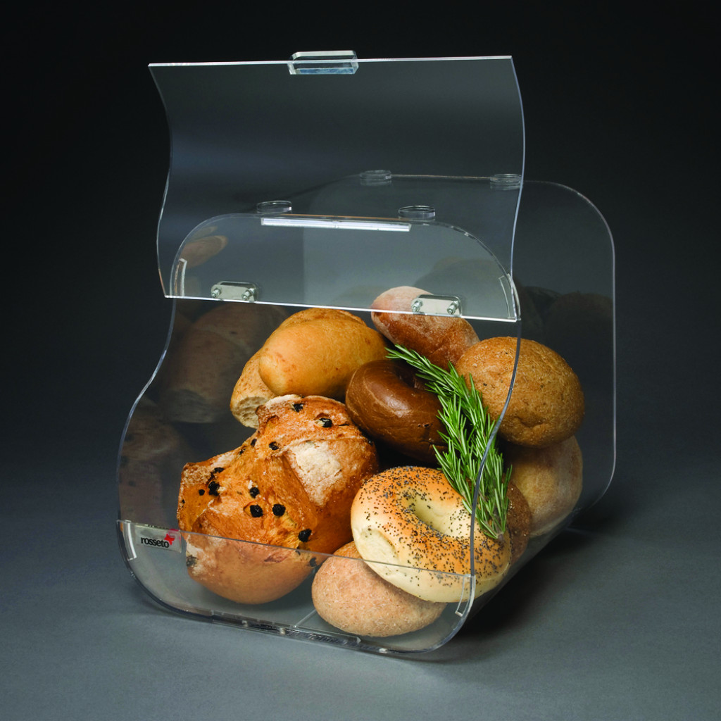 Rosseto Stackable Acrylic Bakery Case, 1 EA