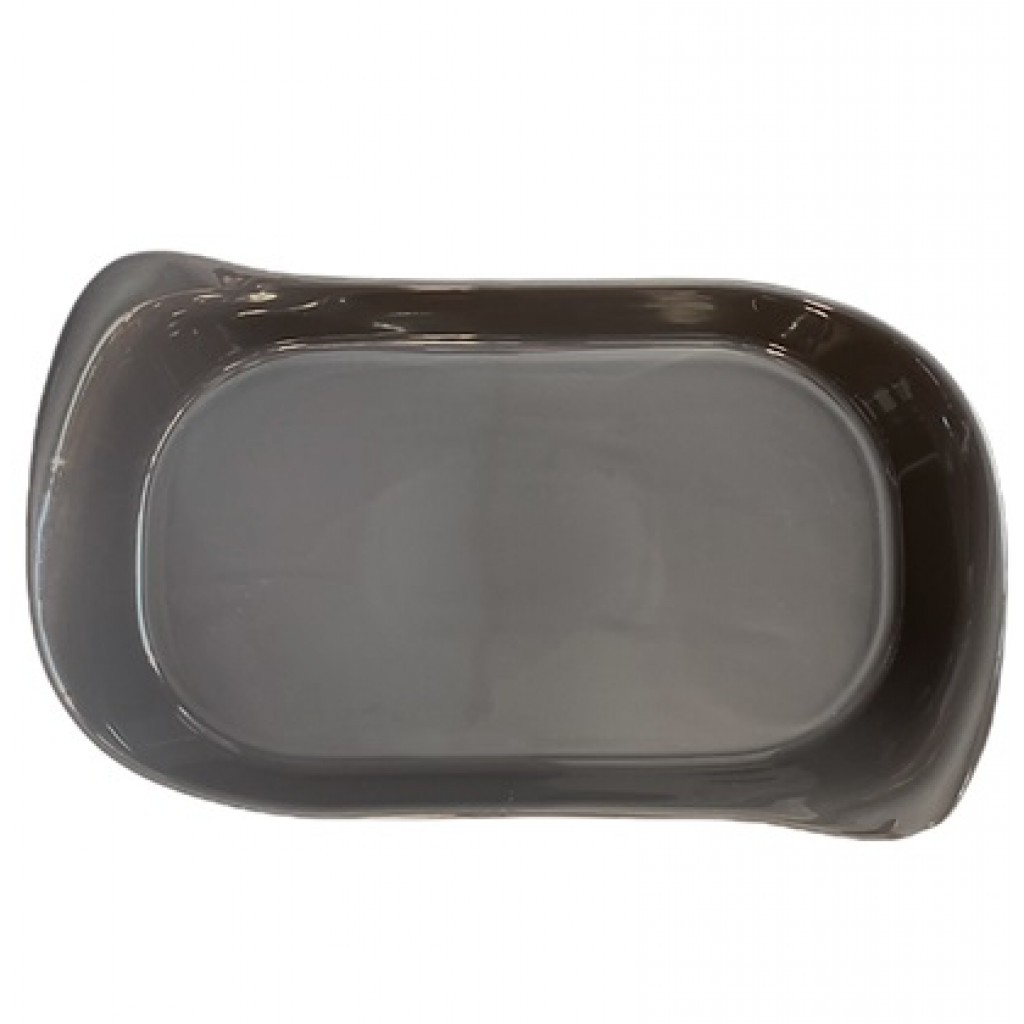 Cookplay Naoto Serving dish Dark Gray