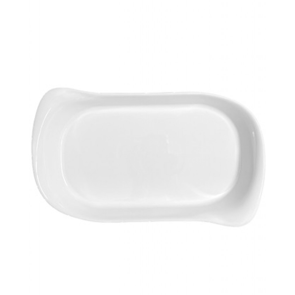 Cookplay Naoto Serving Dish White