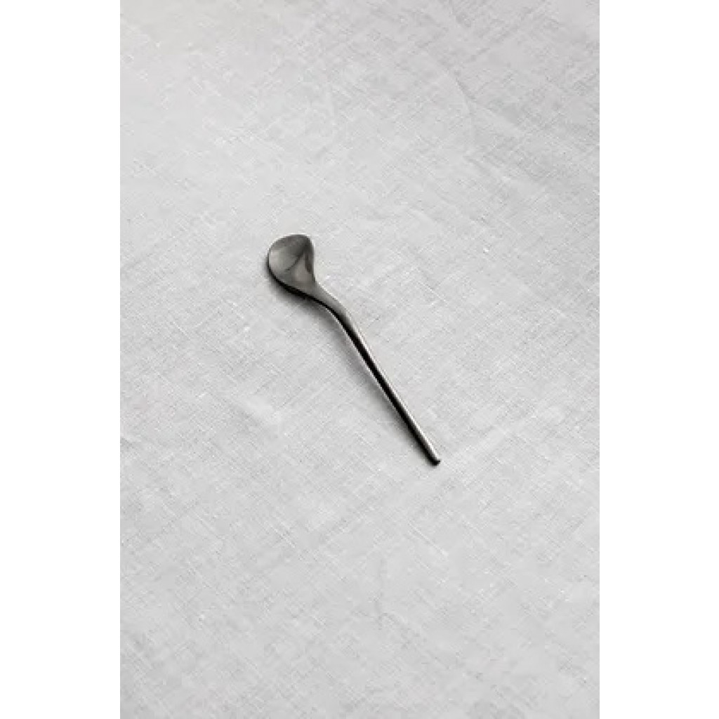 Cookplay Rama Coffe Spoon Black ( 11x2x0,5cm)