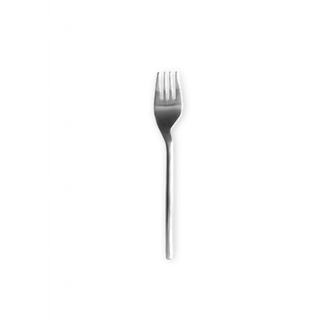 Cookplay Rama Dessert Fork Silver  ( 17x2.5x1,3 cm)