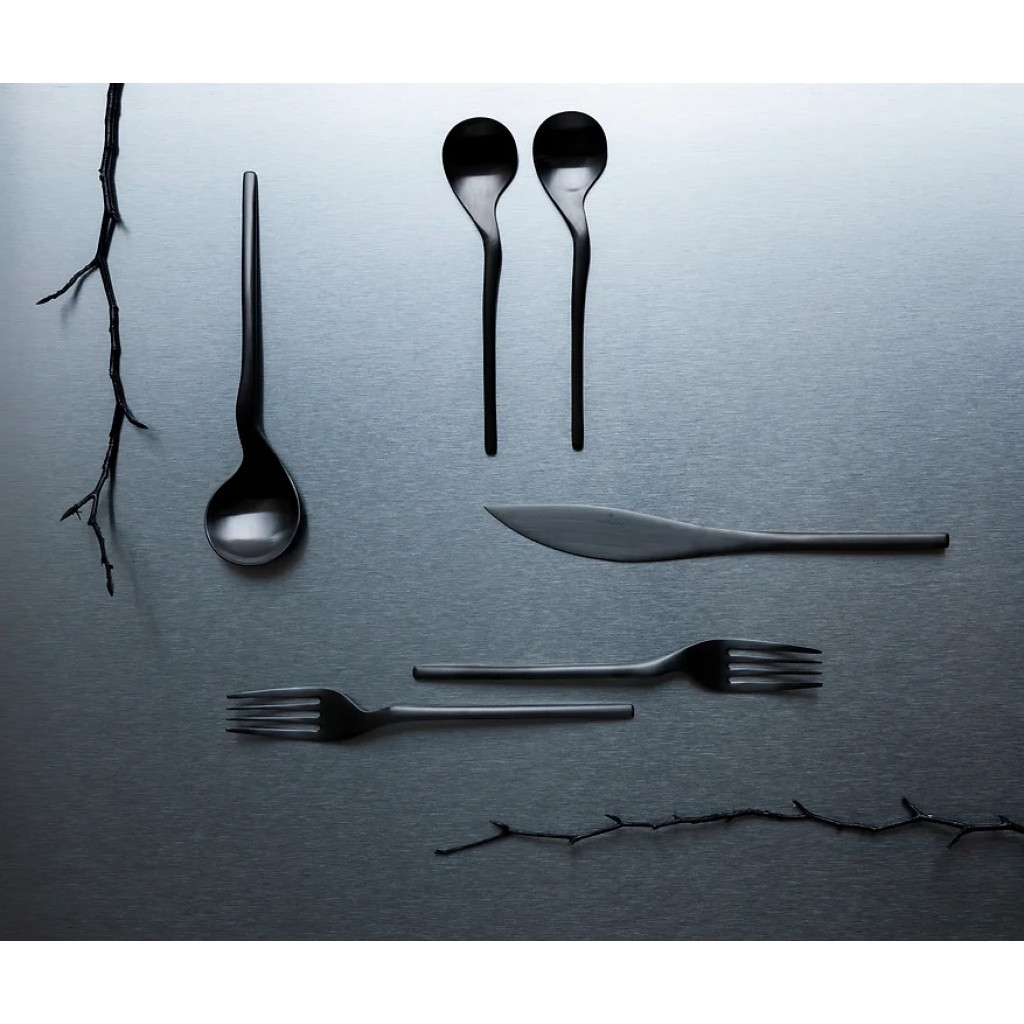 Cookplay Rama Dessert Fork Silver  ( 17x2.5x1,3 cm)