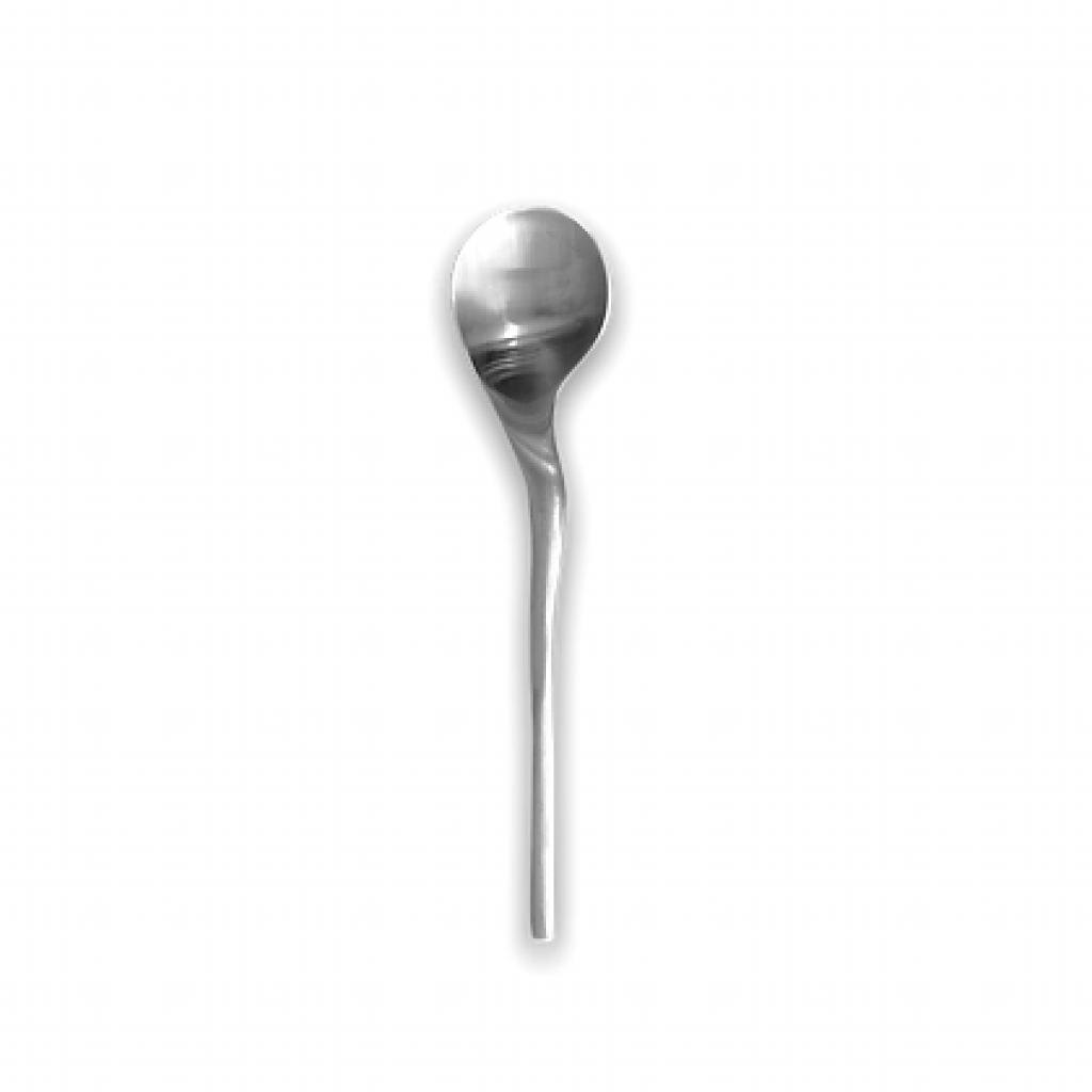 Cookplay Rama Dessert Spoon Silver Matt