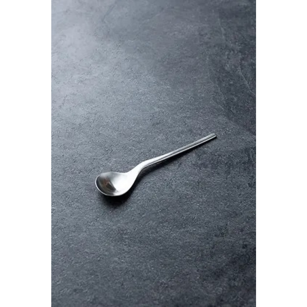 Cookplay Rama Dessert Spoon Silver Matt