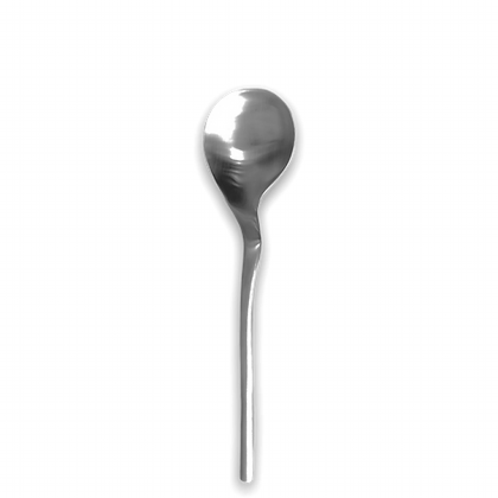 Cookplay Rama Spoon Silver Matt