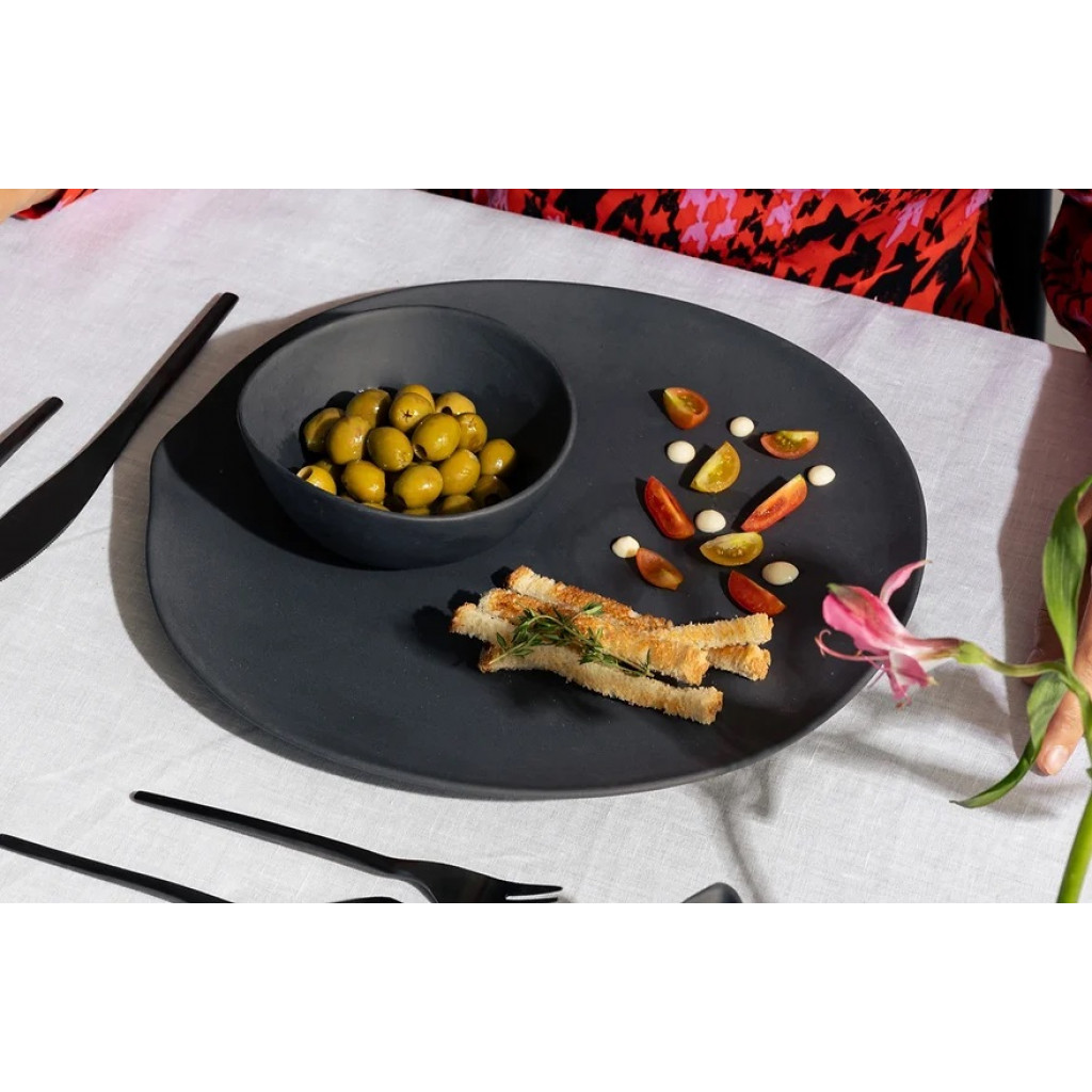 Cookplay Shell Super Dinner Beltz ( 31,5x30x2,5cm)