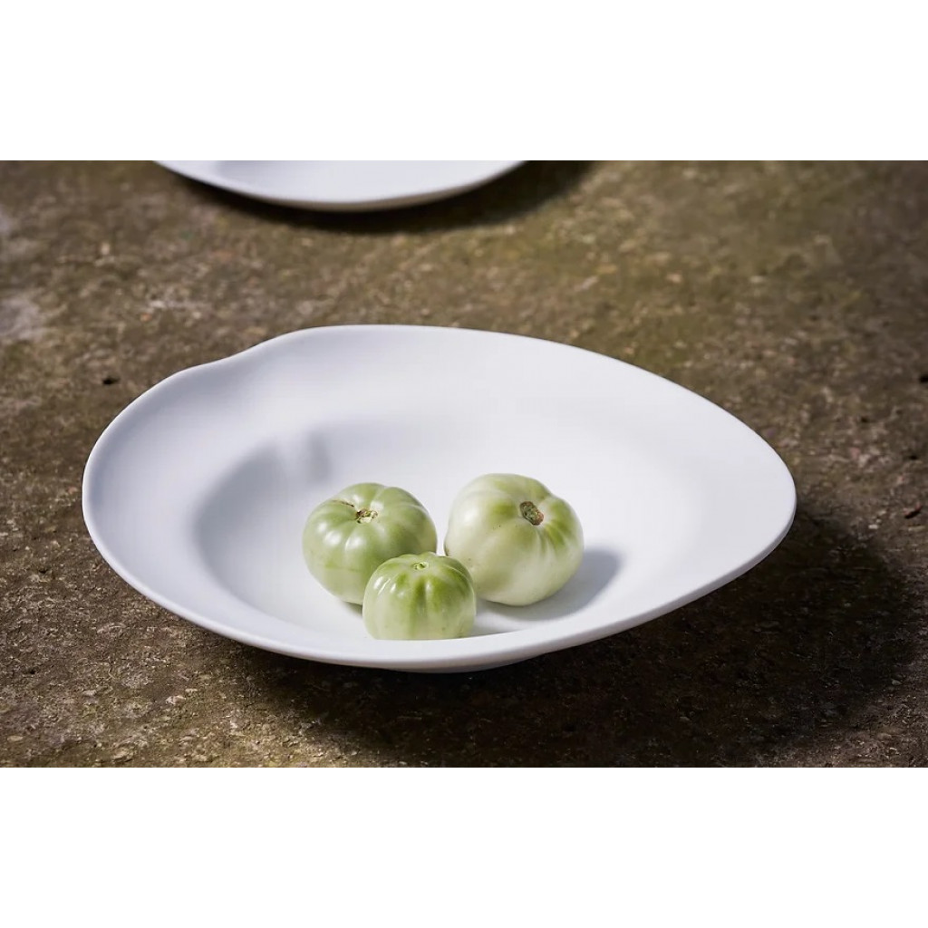 Cookplay Shell Ceviche Glazed ( 21.5x22x5,5 cm)