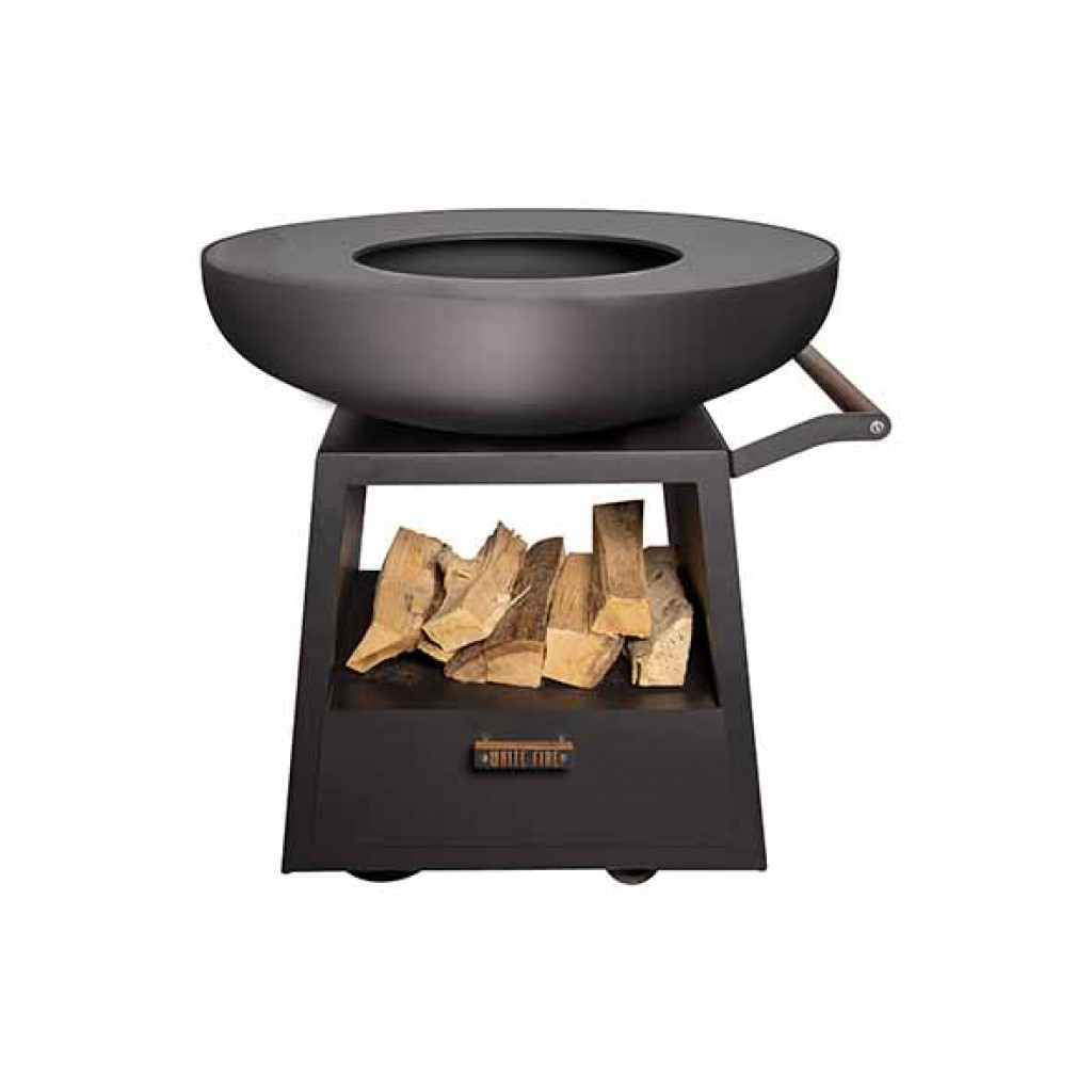 Cosy&Trendy WHITE FIRE NOMAD BARBECUE BLACKD94,5CM