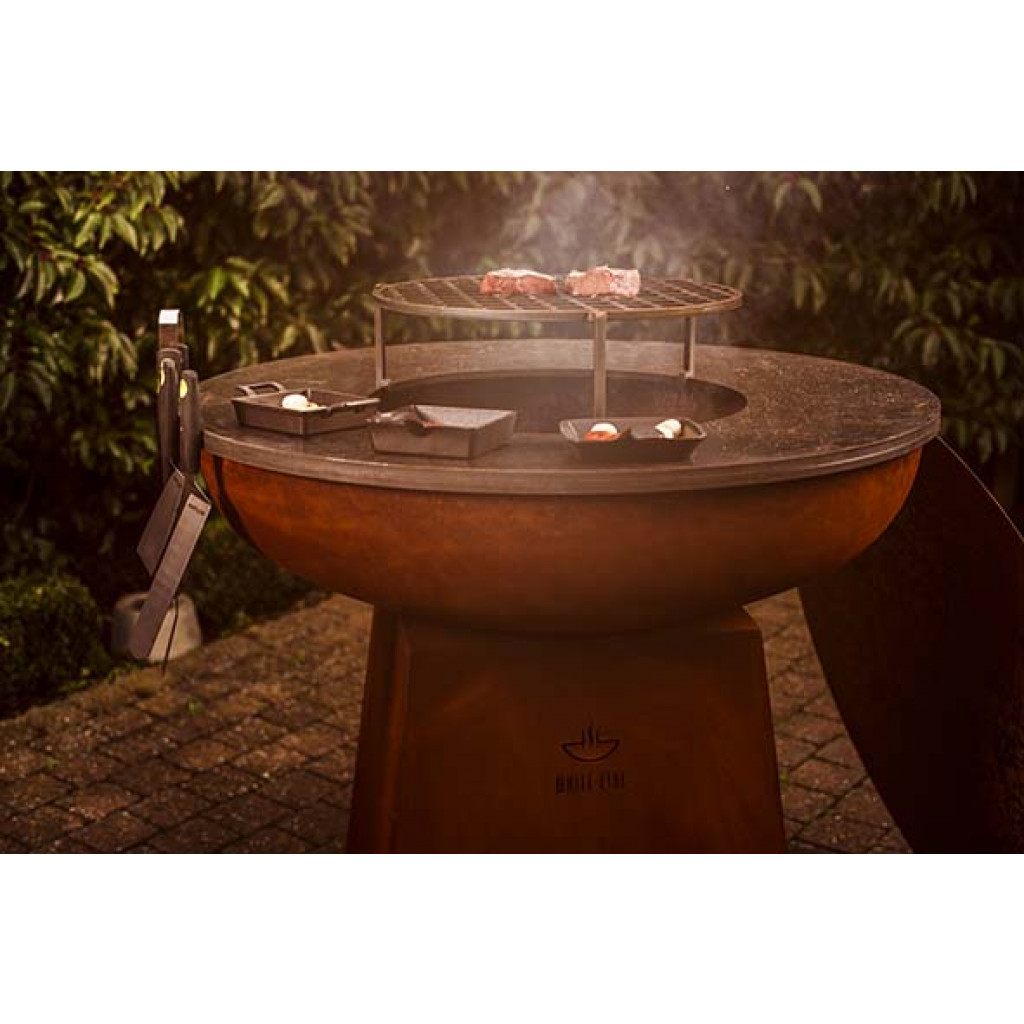 Cosy&Trendy WHITE FIRE ORIGINAL BARBECUED99CM