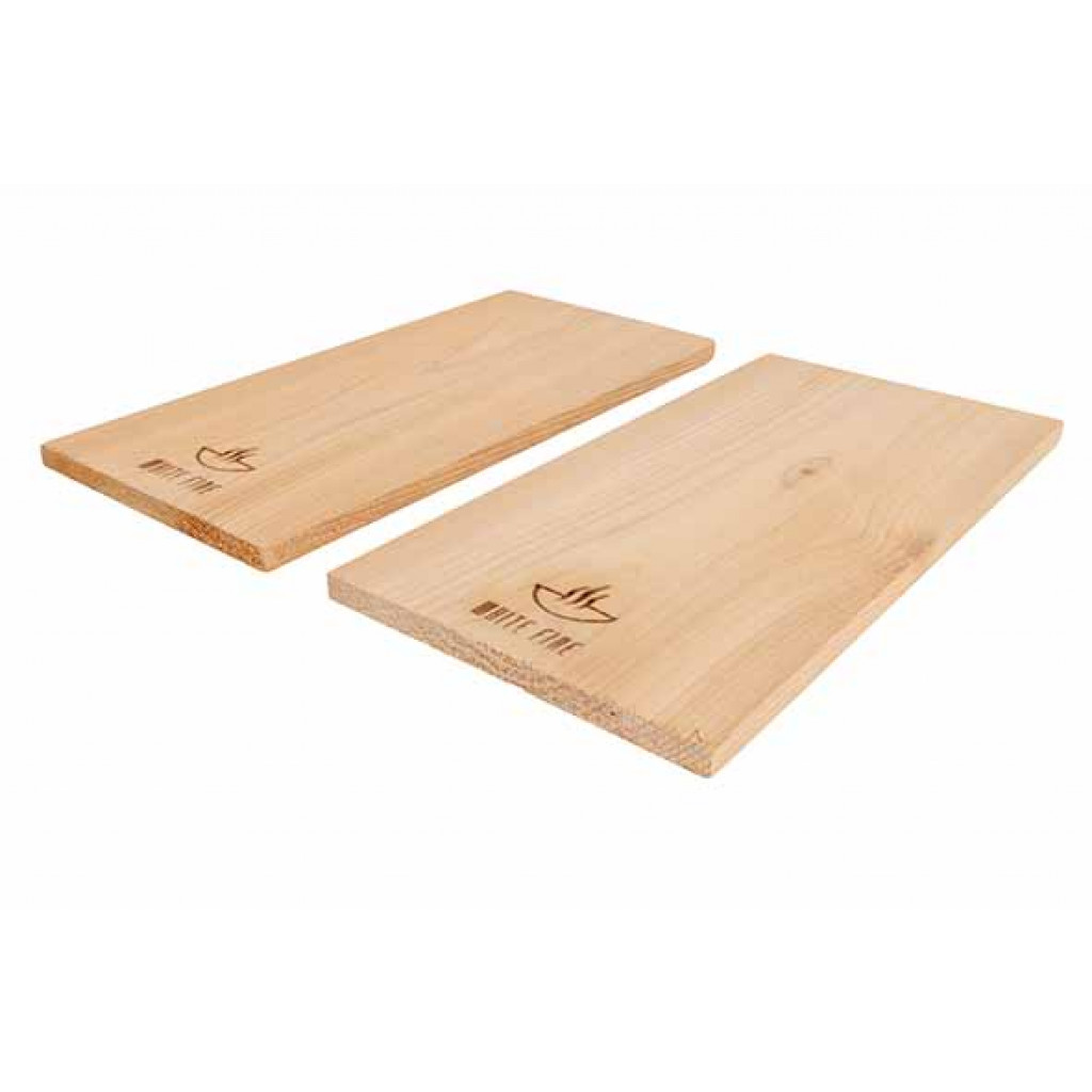 Cosy&Trendy SMOKE BOARD CEDAR SET2 30X14XH1CM