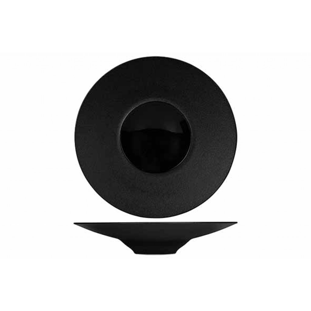 Cosy&Trendy BLACKSTONE GOURMET DEEP PLATE D28CM