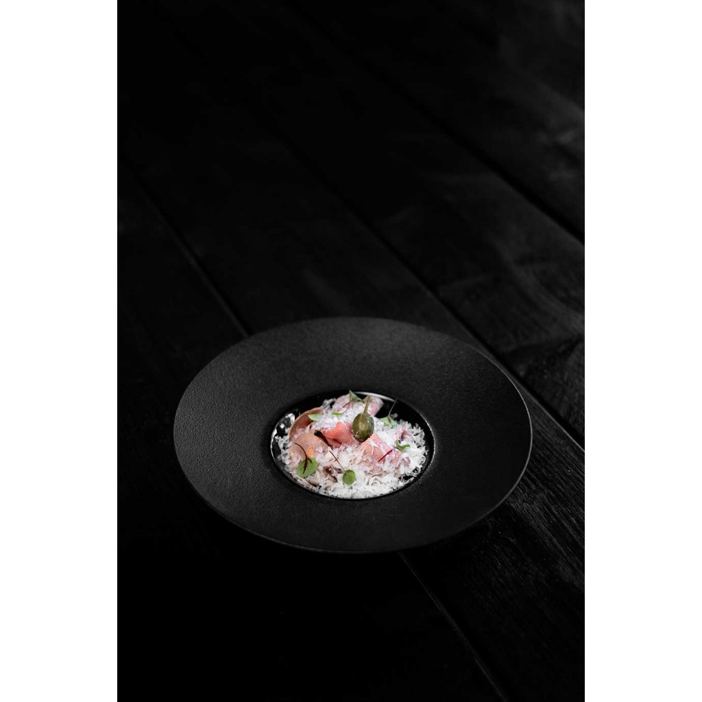 Cosy&Trendy BLACKSTONE GOURMET DEEP PLATE D28CM