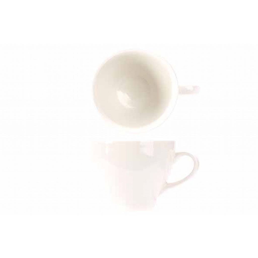 Cosy&Trendy ARTISAN WHITE COFFEE CUP 20CL D8,8XH7CM