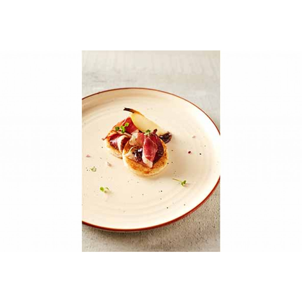 Cosy&Trendy ARTISAN CREAM DINNER PLATE D17CMCOUPE