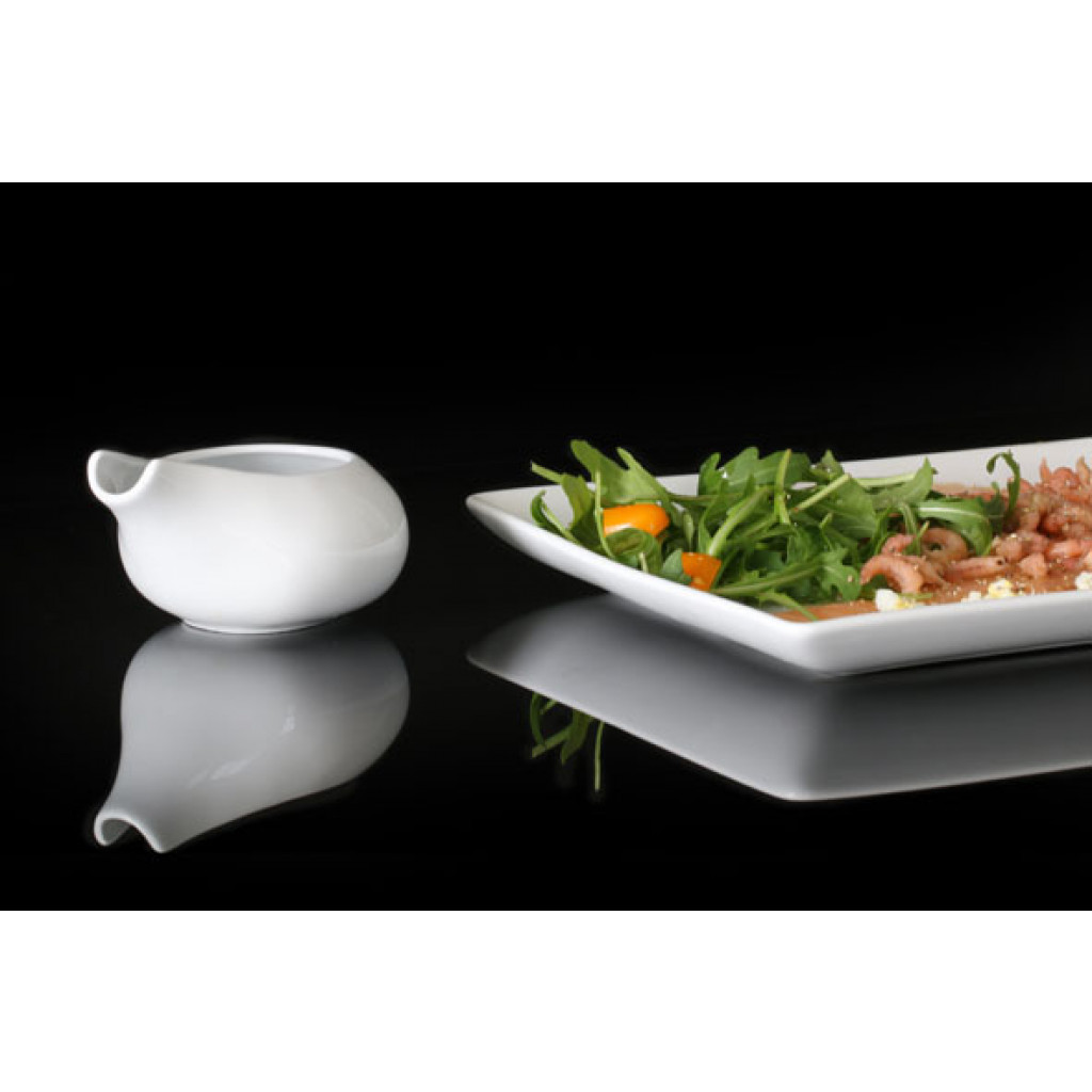 Cosy&Trendy ESSENTIALS STEAK-FISH PLATE OVAL 27X30CM