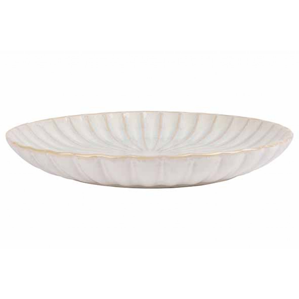 Cosy&Trendy ASTERA PURE DINNER PLATE D27,4XH3,8CM