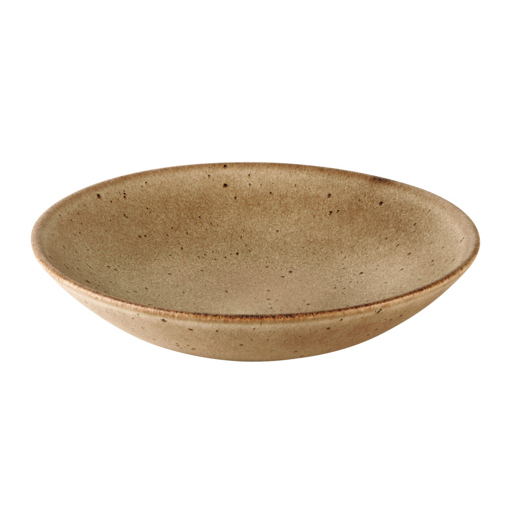 DPS Natura Ironstone 24cm Pasta Bowl