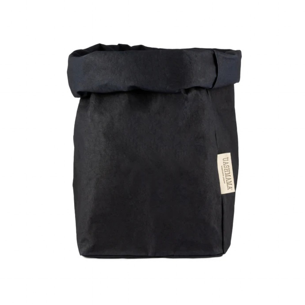 PAPER BAG XLARGE BLUE UASHMAMA