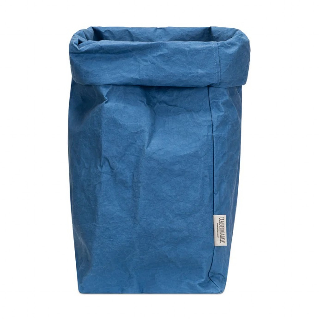 PAPER BAG GIGANTE DENIM UASHMAMA