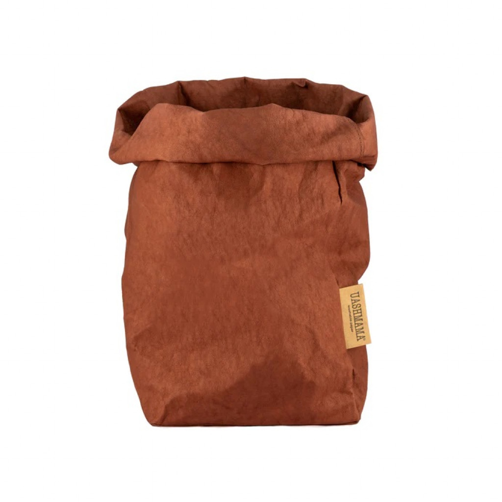 Uashmama Paper Bag Xxlarge Cognac