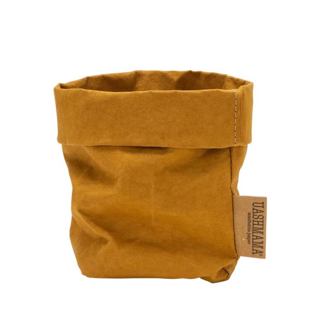 Uashmama Paper Bag Extra Large Ocra