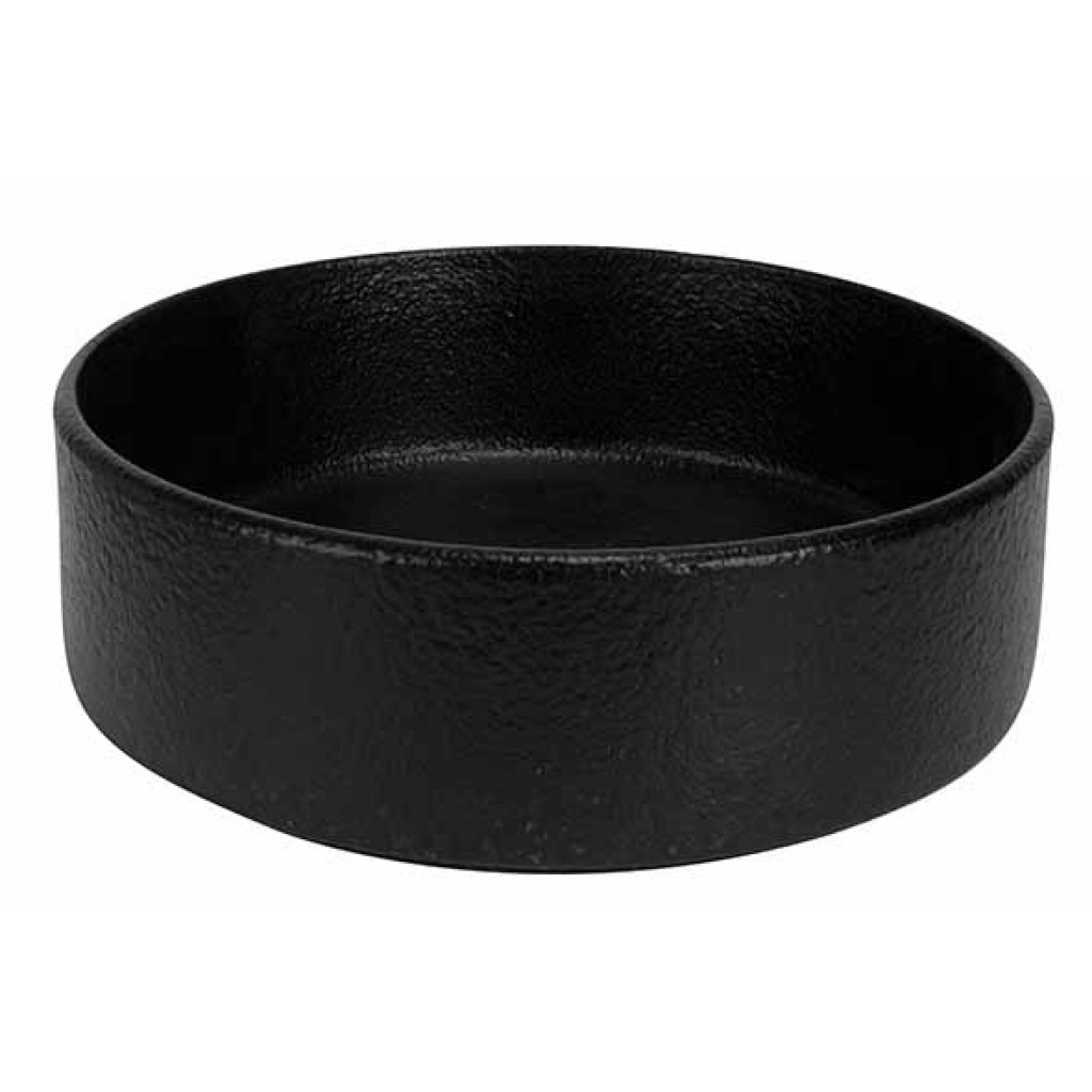 Cosy&Trendy BLACKSTONE BOWL D16CM 60CL - STACKABLE