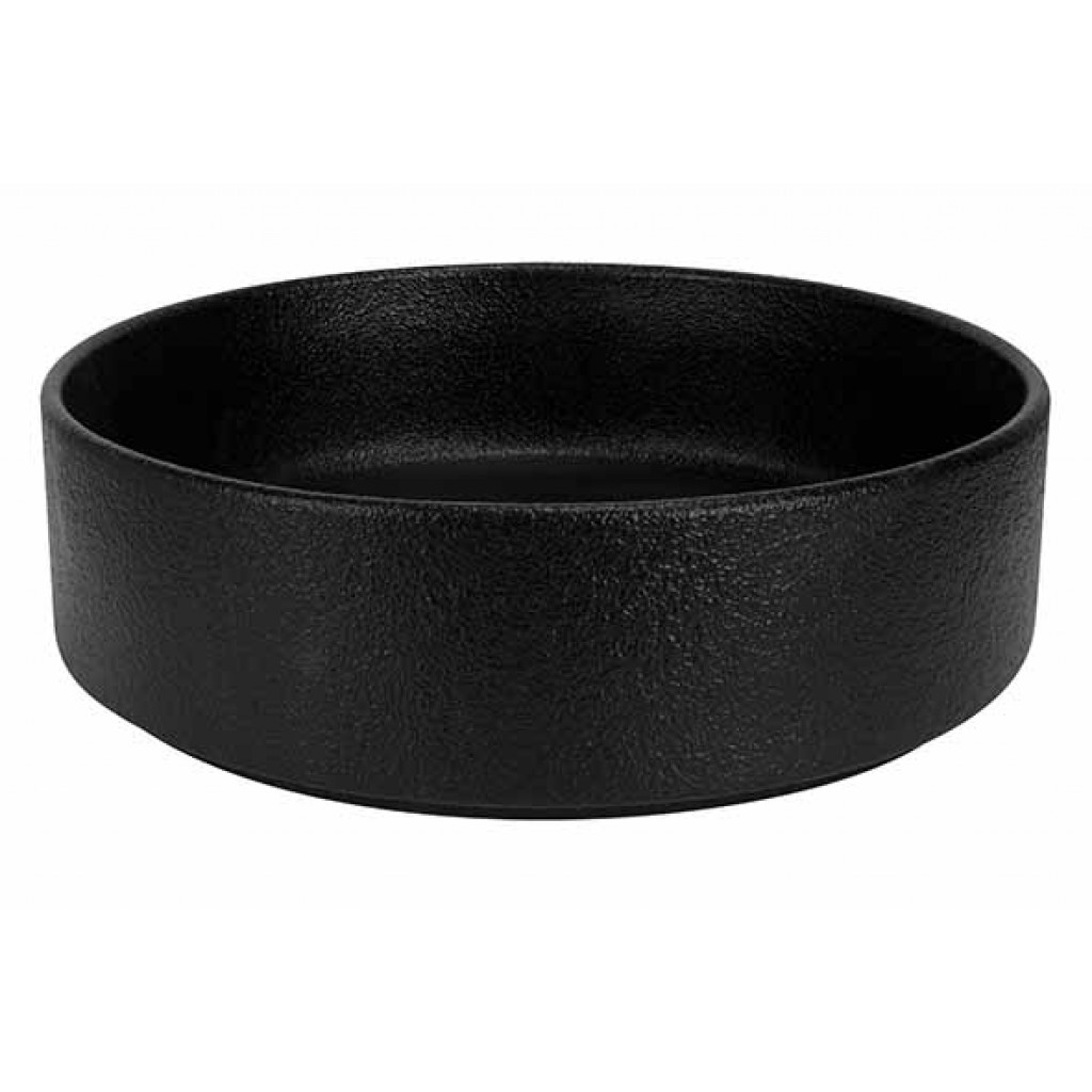 Cosy&Trendy BLACKSTONE BOWL D18CM 72CL - STACKABLE