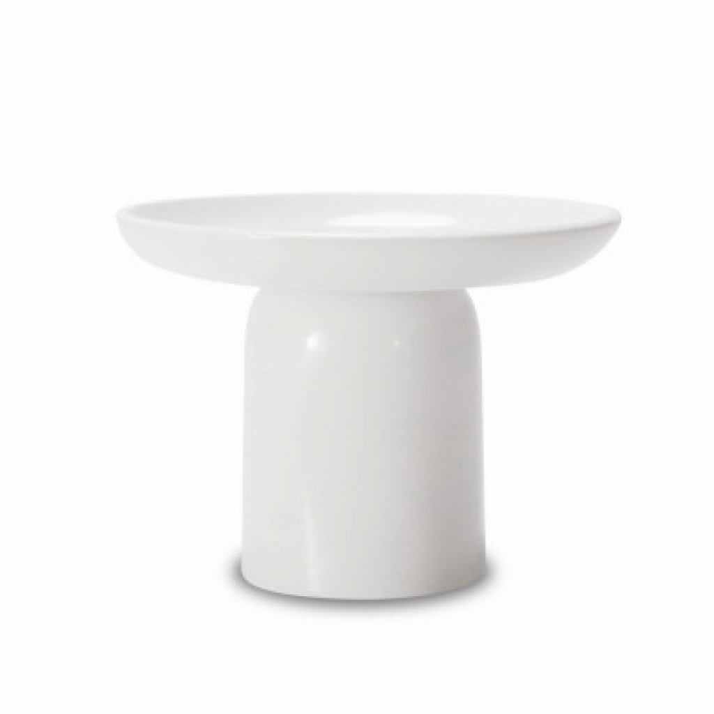 Figgjo Base pedestal plate ø14,5x11cm