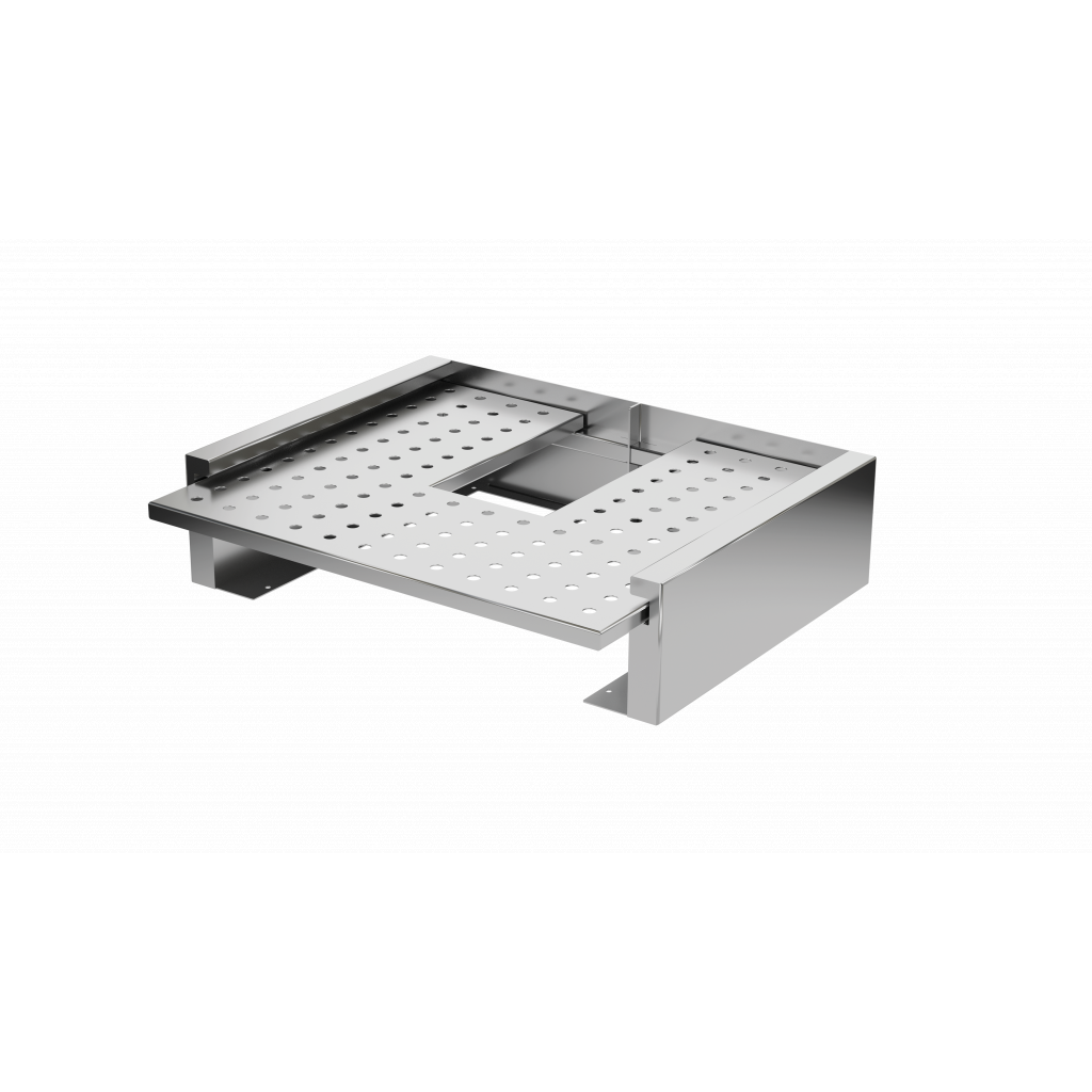 Vollrath-Pujadas STAINLESS STEEL HOT PLATE