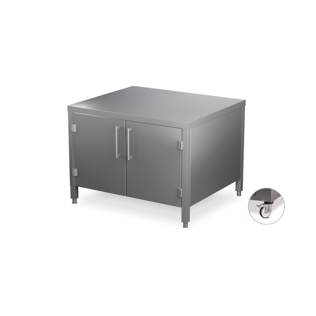 Pujadas CABINET TABLE P85140 W/WHEELS