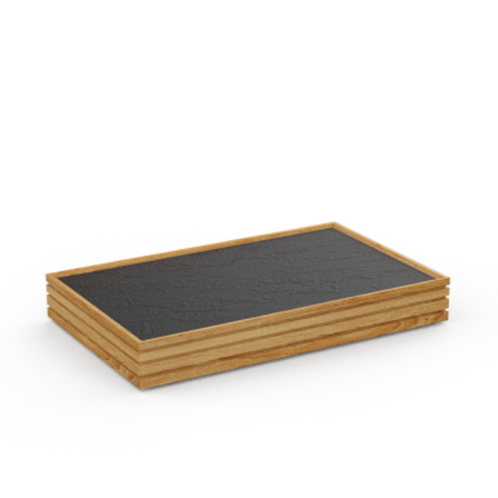 Craster Flow Oak 1.1 Cold Cell Cooling Tray