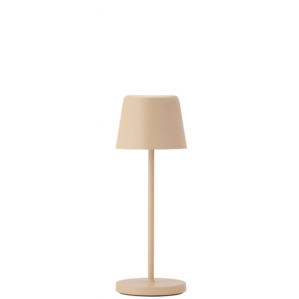 Utopia Bermuda Micro LED Cordless Lamp 21cm - Sand