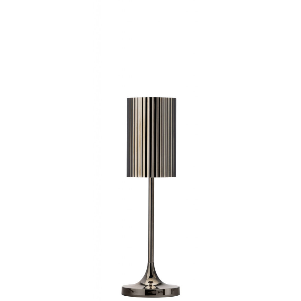 Utopia Cayman Micro LED Cordless Lamp 20cm - Gunmetal