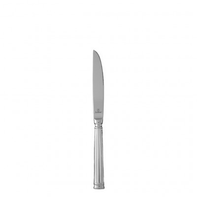 Fortessa SS Doria Solid Handle Steak Knife