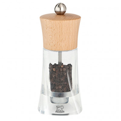 Peugeot chilli peppers mill Olreon natural 14cm