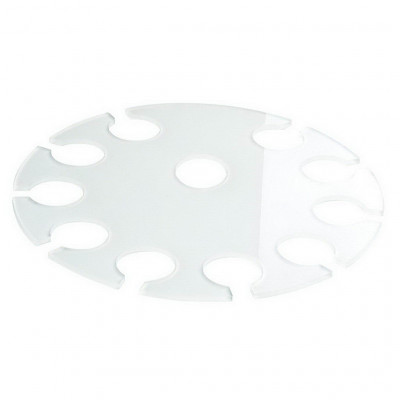 DPS Displayware Wine Serving Tray 400mm