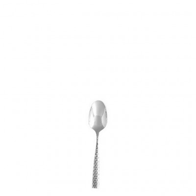 Fortessa SS Lucca Faceted Tea/Coffee Spoon