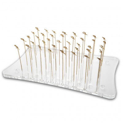 Support Gastro for thin skewers ø 3mm