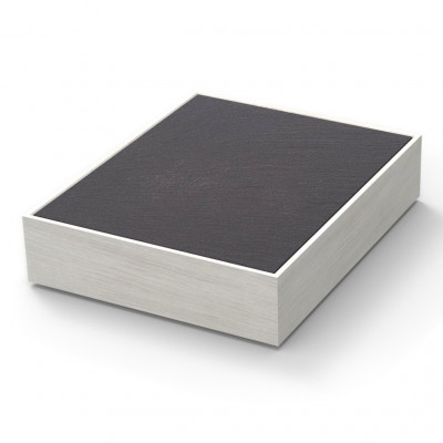 Craster Flow White Oak 1.2 Slate Cooling Tray White-Washed, Lacquered 325 × 265 × 75 mm
