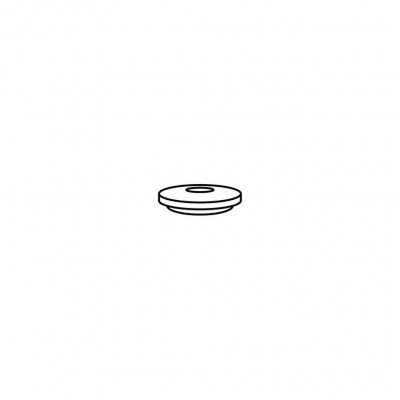 Hering Berlin Pulse lid for teapot shape 401, 402, 403, 414, 415, 416 Ø80 h23