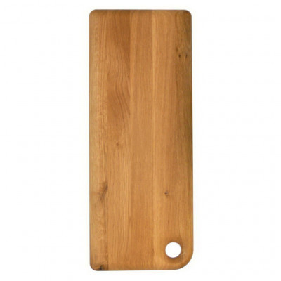 Craster  Large Rectangular Oak Cicchetti Board Oak, Oiled 505 × 200 × 18 mm