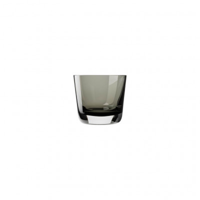 Hering Berlin Source Smoked whiskey tumbler double old fashioned Ø106 h100 V480ml